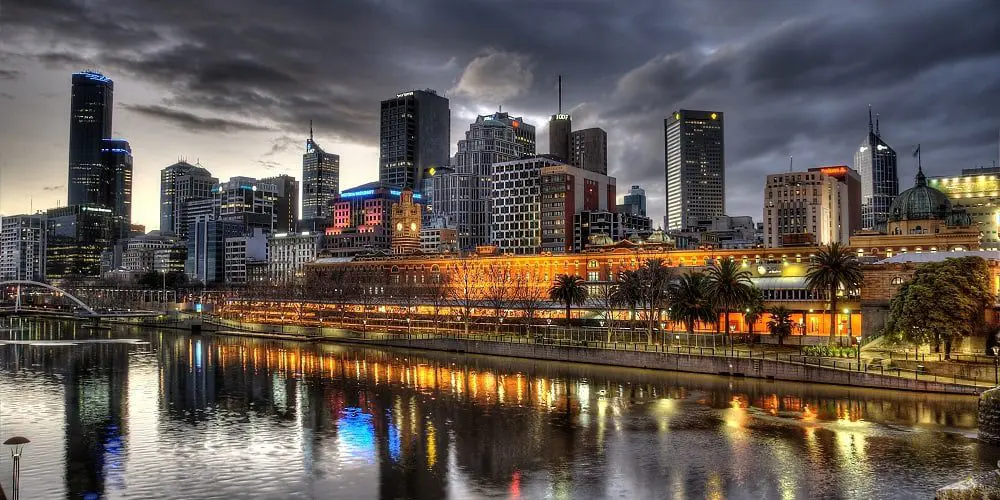 TIME's Intrepid gathering in Melbourne
