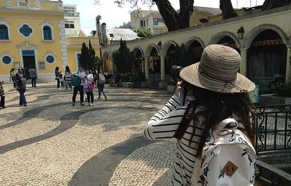 Step out and see the real Macao with these self-guided walking tours 35 col