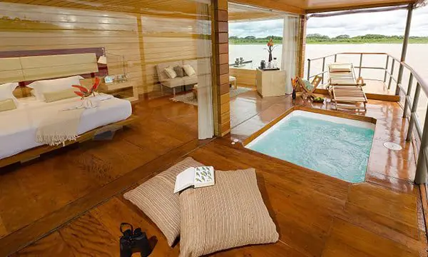 See South America's Big 5 in the most extraordinary ways – hang glide, helicopter... 22 cruise South America's Chimu Adventures