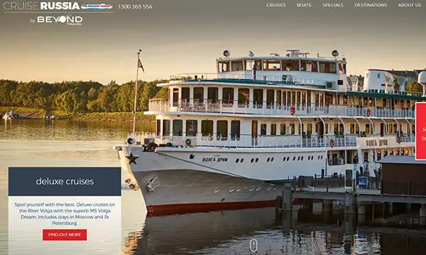 $699 fares to Europe selling fast, dedicated Russia river cruise site, & more 28 cruise russia website