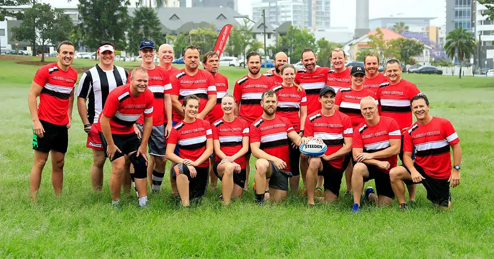 TRAVEL HEROES: Tod Horton, Flight Centre Healthwise Global Leader 21 fc-reds