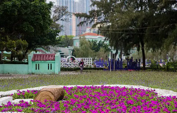 Step out and see the real Macao with these self-guided walking tours 33 garden