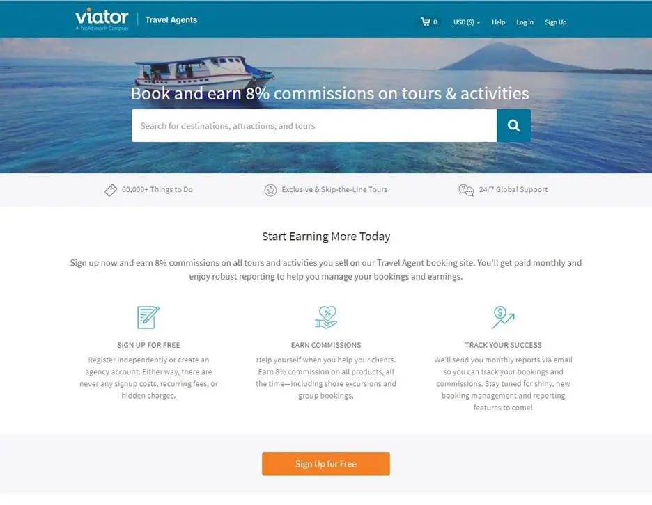 Travel Agents can now book commissionable tours through TripAdvisor 12 image004