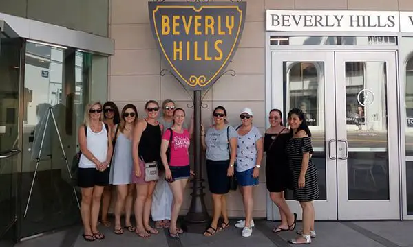 Travel industry peeps SPOTTED exploring the world 13 itravelLos Angeles Beverly Hills