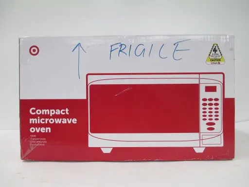 microwave oven