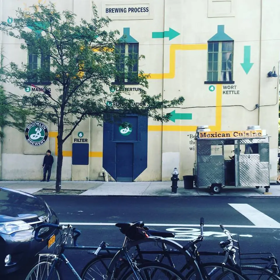 From Barneys to the Brooklyn Brewery, 12 spots you need to stop by in New York 46 newyork brooklyn brewery