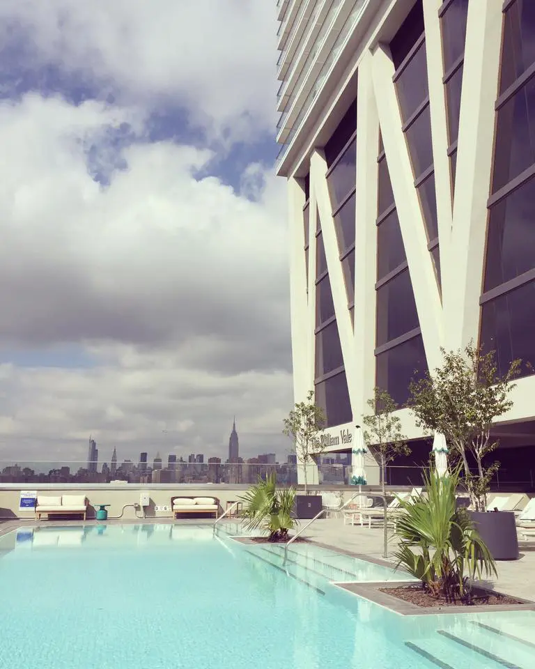 From Barneys to the Brooklyn Brewery, 12 spots you need to stop by in New York 40 newyork the william vale hotel