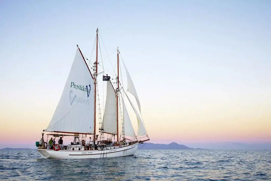 Tourism winner takes a stand for the Great Barrier Reef