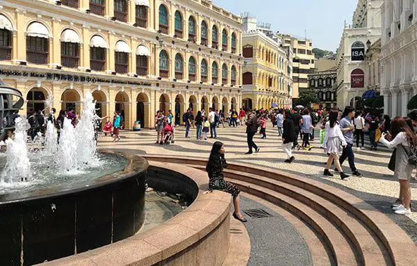 Step out and see the real Macao with these self-guided walking tours 29 senado-sqaure