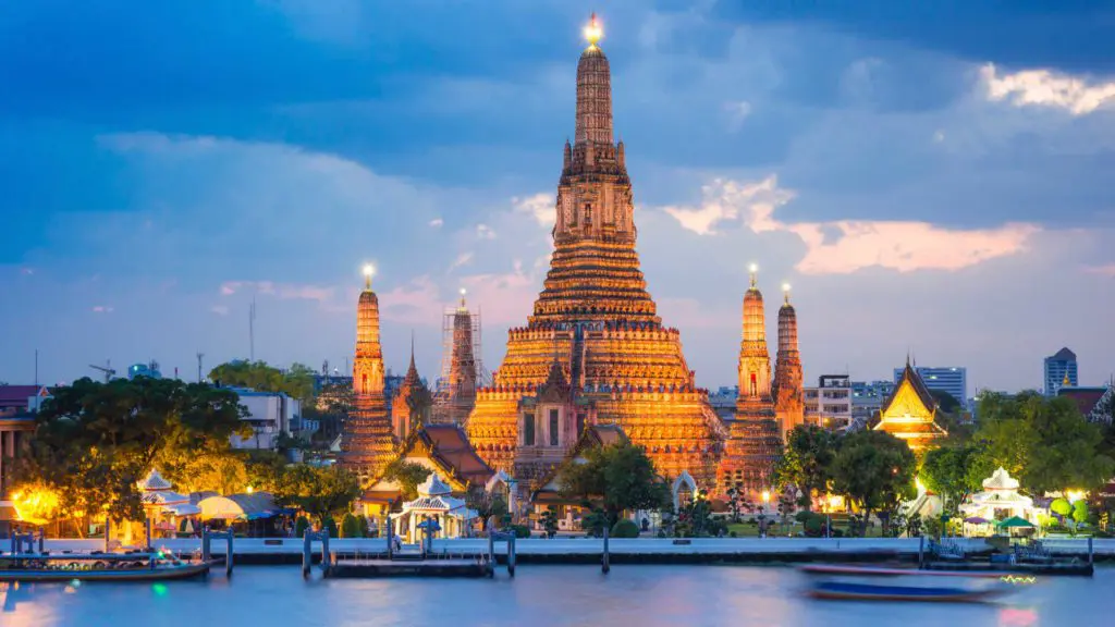Travelling to Thailand in October? You'll want to be on your best behaviour, here's why