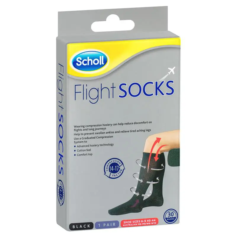 TRAVEL HEROES: Anita Russell, Flight Centre Foundation's GM 35 Flight-socks