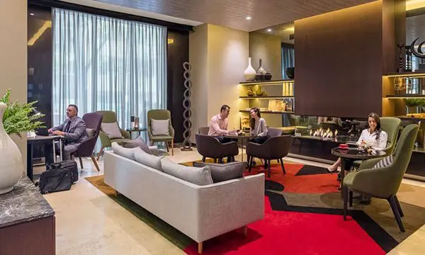 Hotel receives major makeover to become Melbourne's 'most stylish' address 15 Adina Hotel 2