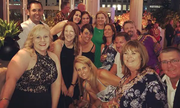 Were you on a Great Southern Rail famil? Or were you SPOTTED at the races & more? 32 Africa Safari Co 3