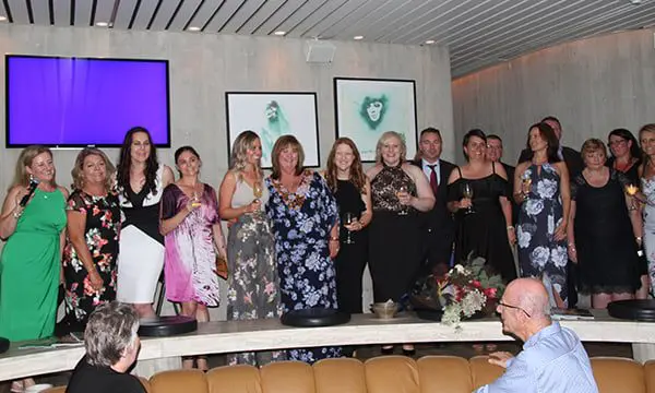 Were you on a Great Southern Rail famil? Or were you SPOTTED at the races & more? 33 Africa Safari Co