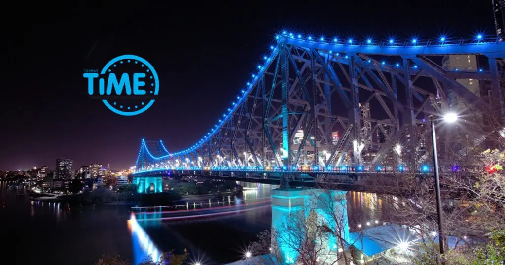 Brisbane, you're invited to the next TIME event