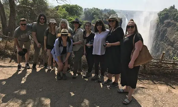 Were you seen sailing in Spain? Or were you spotted discovering Singapore & more? 62 Bench Africa