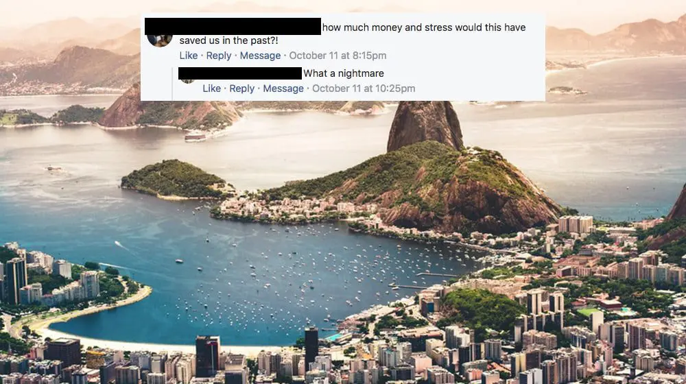 Online visas for Brazil are almost here & Aussies couldn't be more excited