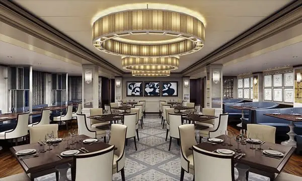 The world's newest cruise ship is like a 'Dream' 11 Dream Cruises 7