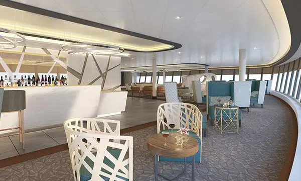 The world's newest cruise ship is like a 'Dream' 12 Dream Cruises 8