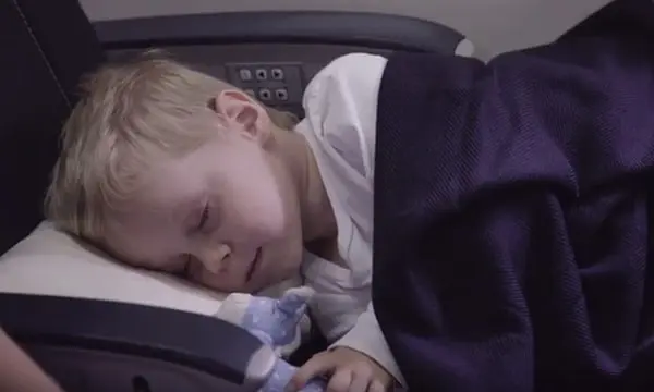 No more restless toddlers, Virgin Australia lets parents take the Fly Tot onboard 8 Fly Tot 3