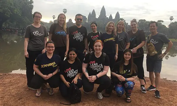 Were you seen sailing in Spain? Or were you spotted discovering Singapore & more? 68 G Adventures famil 2