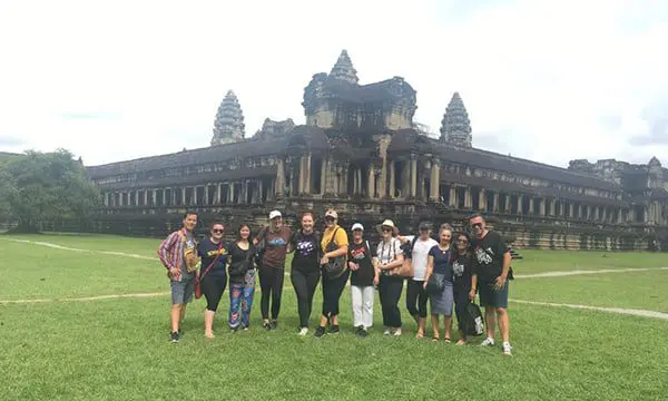 Were you seen sailing in Spain? Or were you spotted discovering Singapore & more? 69 G Adventures famil