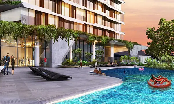 Order a cocktail because a $50m airport hotel with a rooftop bar is coming to the Gold Coast 8 Gold Coast Rydges Hotel 3