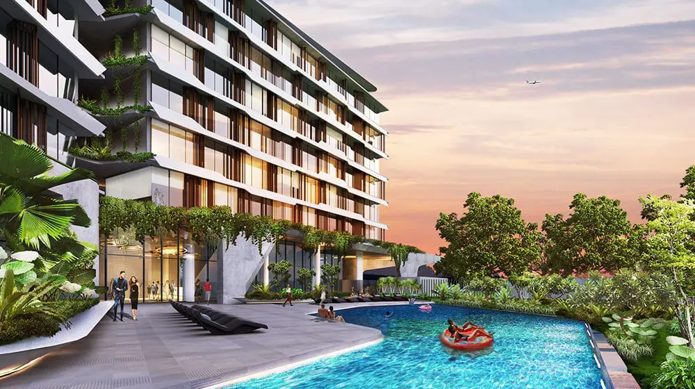 Order a cocktail because a $50m airport hotel with a rooftop bar is coming to the Gold Coast