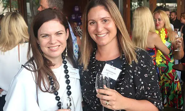 Agents (incl. Flight Centre's Graham Turner) celebrate Hawaiian Airlines' 5-year anniversary 16 Hawaiian Airlines 4