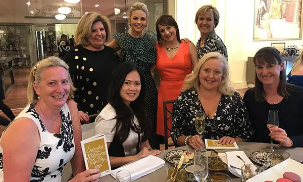 Were you on a Great Southern Rail famil? Or were you SPOTTED at the races & more? 34 Helloworld Travel