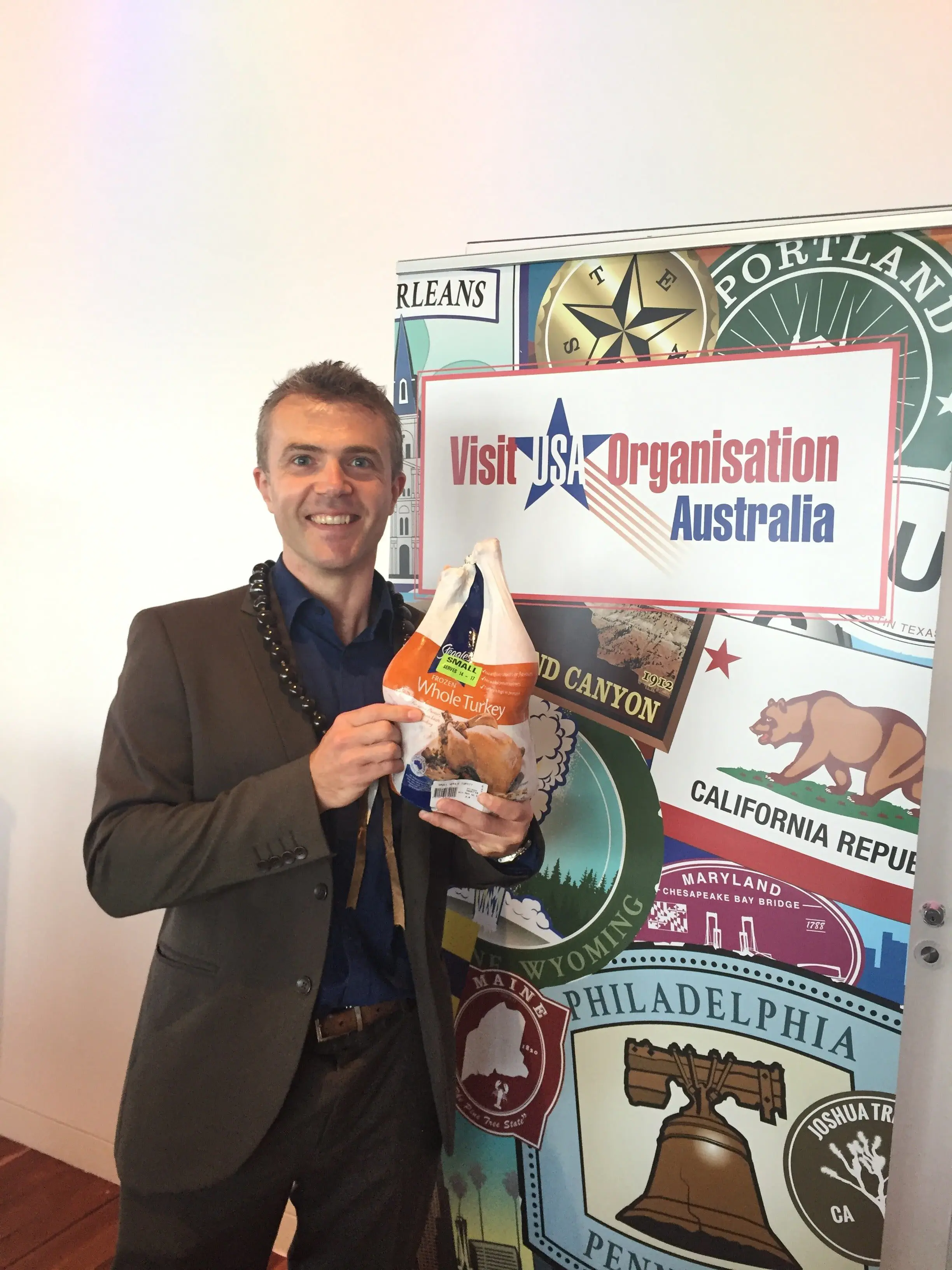 Were you seen sailing in Spain? Or were you spotted discovering Singapore & more? 73 James Hewlett Collette