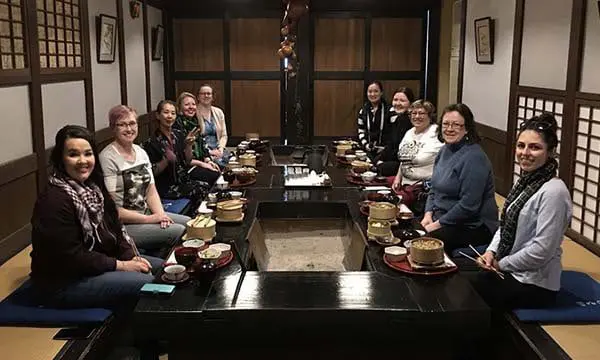 Were you seen sailing in Spain? Or were you spotted discovering Singapore & more? 59 Japan famil 2