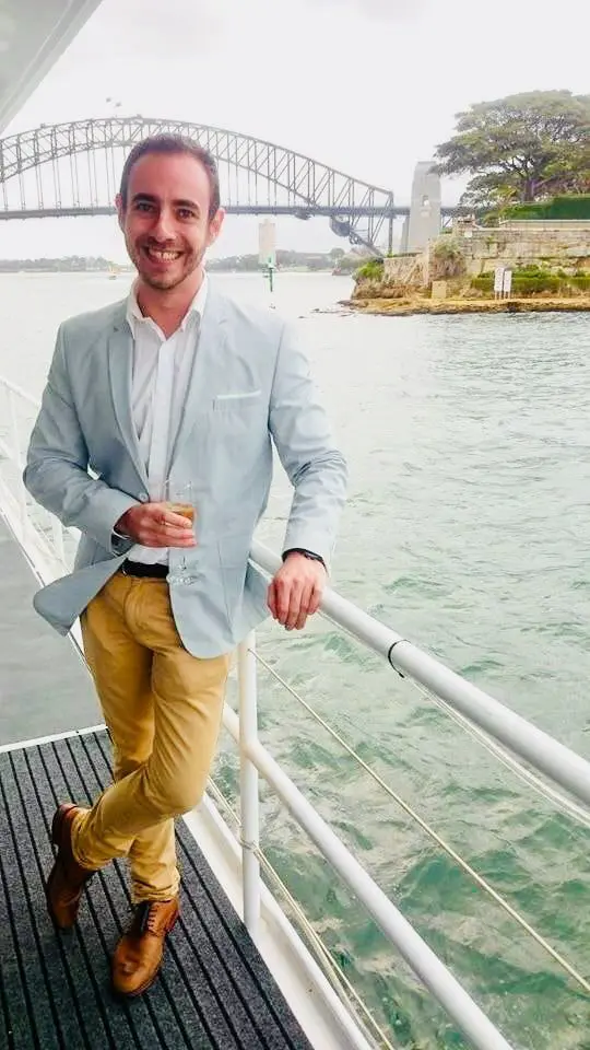 Meet Goldman Group's Cruise Manager, Travel Trade Recruitment's MD & more Movers & Shakers 14 Leighton Schembri, Cruise Manager for Goldman Group