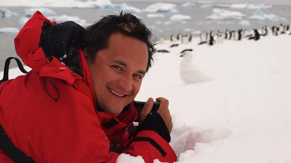 MOVERS & SHAKERS: Meet Lindblad's new Sales Mgr, Intrepid's new Chief Growth Officer & more 30 Lindblad Expeditions