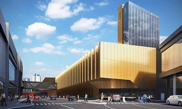 Novotel Melbourne South Wharf 2