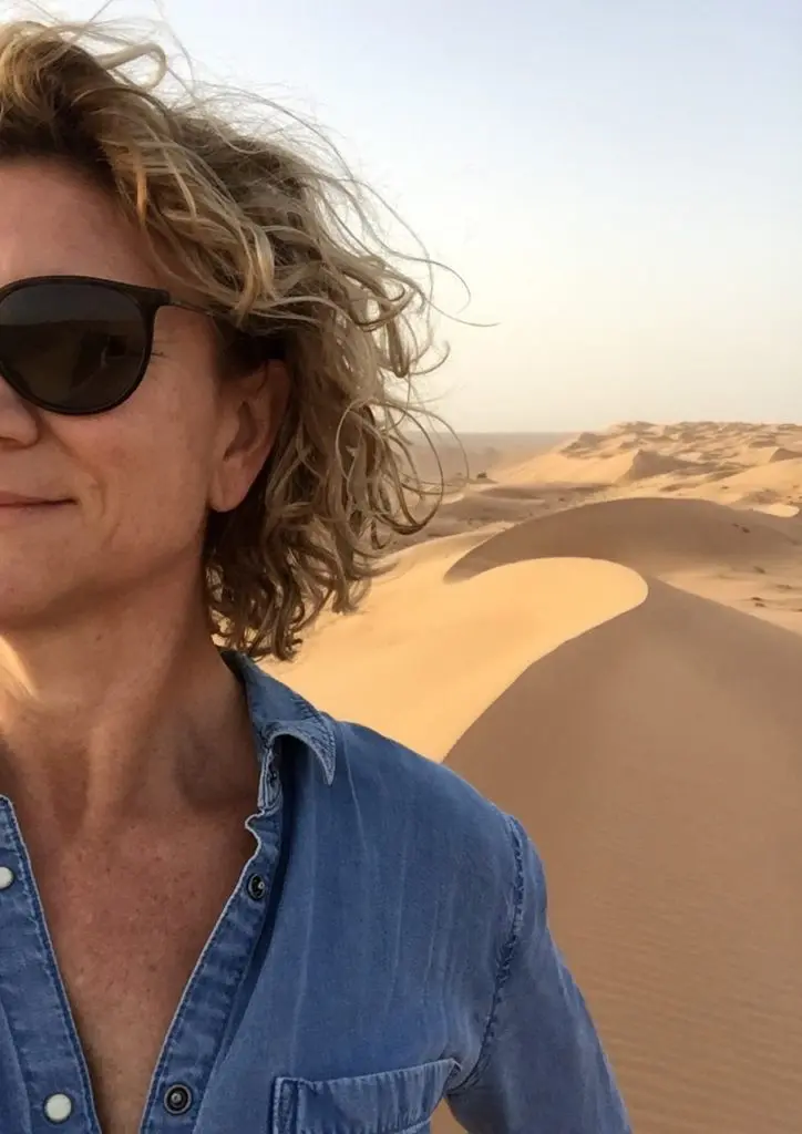 TRAVEL HEROES: Anita Russell, Flight Centre Foundation's GM 30 Anita Russel - Flight Centre Oman