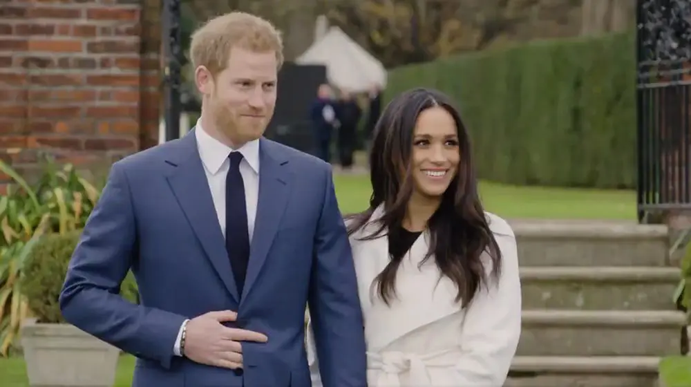 Prince Harry's engaged! It's a romance story for the UK's tourism industry