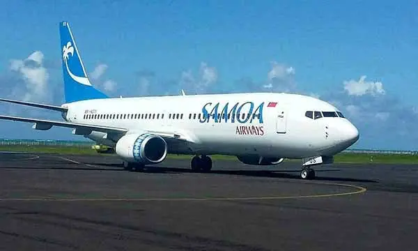 Samoa Airways