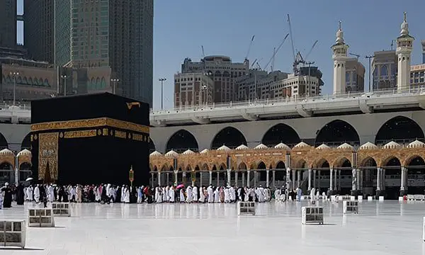 Tourist visas will soon be available for this Middle Eastern country 8 Saudi Arabia