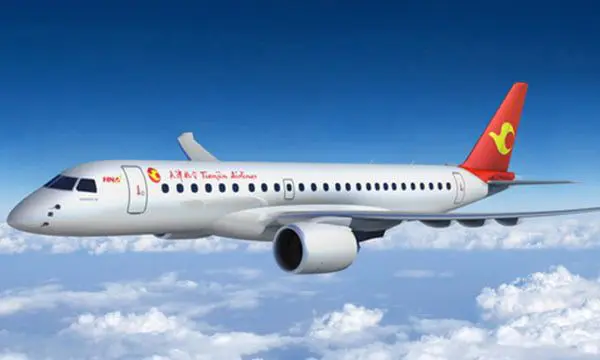 Tianjin Airlines