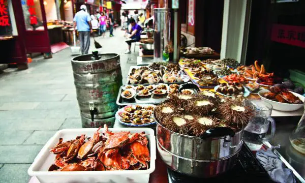 Topdeck Travel's tasty change will mean more commission for Agents 11 Topdeck Travel food