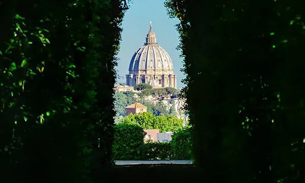 Trafalgar Vatican
