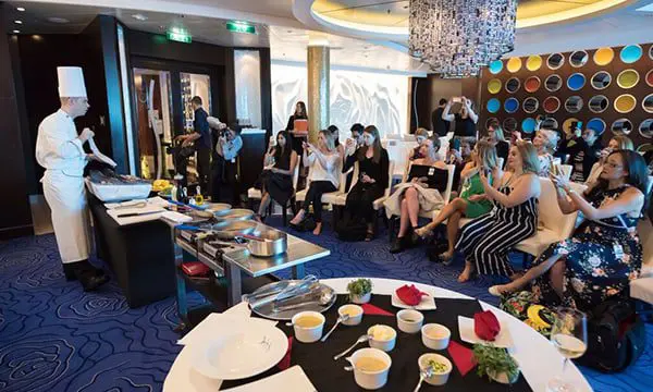 Were you seen sailing in Spain? Or were you spotted discovering Singapore & more? 75 Travel Agents 3