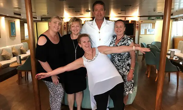 Were you seen sailing in Spain? Or were you spotted discovering Singapore & more? 64 TravelManagers 1