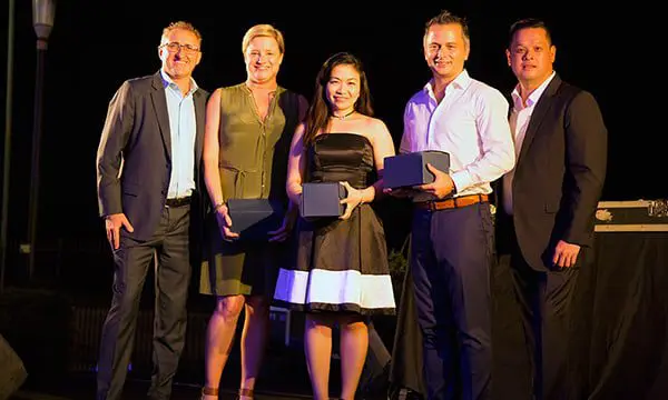 Were you on a Great Southern Rail famil? Or were you SPOTTED at the races & more? 35 TravelManagers