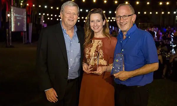 Were you on a Great Southern Rail famil? Or were you SPOTTED at the races & more? 36 TravelManagers 2