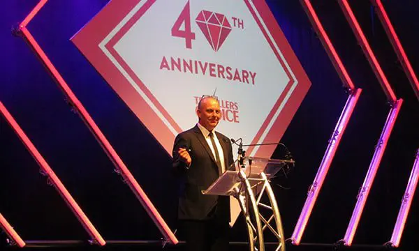 8 of the best moments from the 2017 Travellers Choice Conference 29 Travellers Choice 6