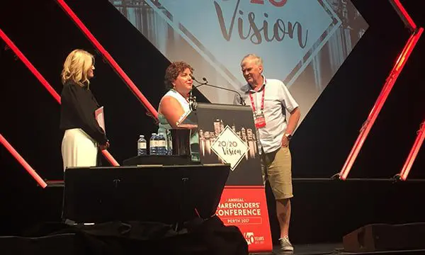 8 of the best moments from the 2017 Travellers Choice Conference 32 Travellers Choice 8