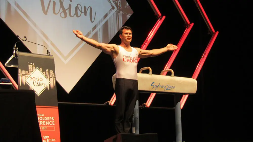 Gold Medal winning advice Travel Agents should live by