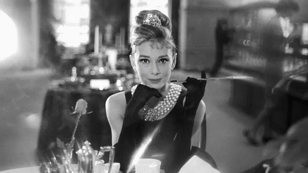 Now you can actually dine like a Hepburn & have Breakfast at Tiffany's